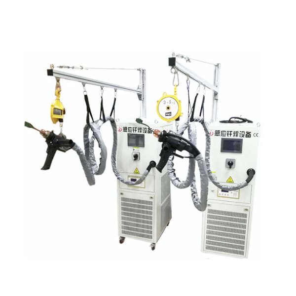 移動便攜式感應釬焊機