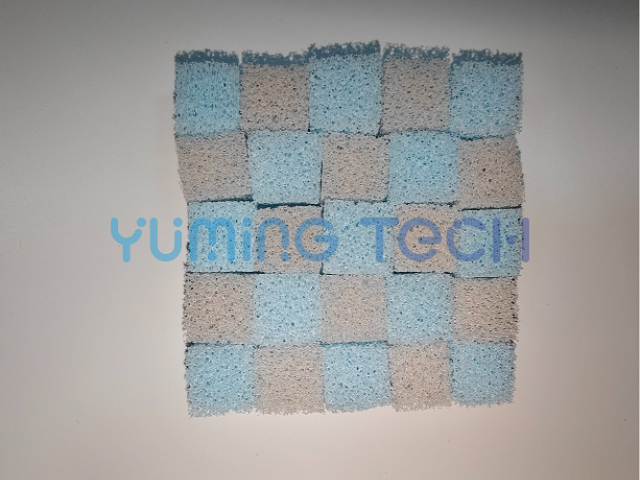 上海昱茗高穩(wěn)定性MBBR多孔軟性填料費(fèi)用 上海昱茗科技供應(yīng)