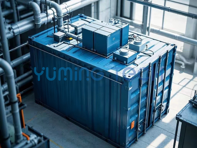 上海昱茗景觀水治理用污水處理設備 推薦咨詢 上海昱茗科技供應