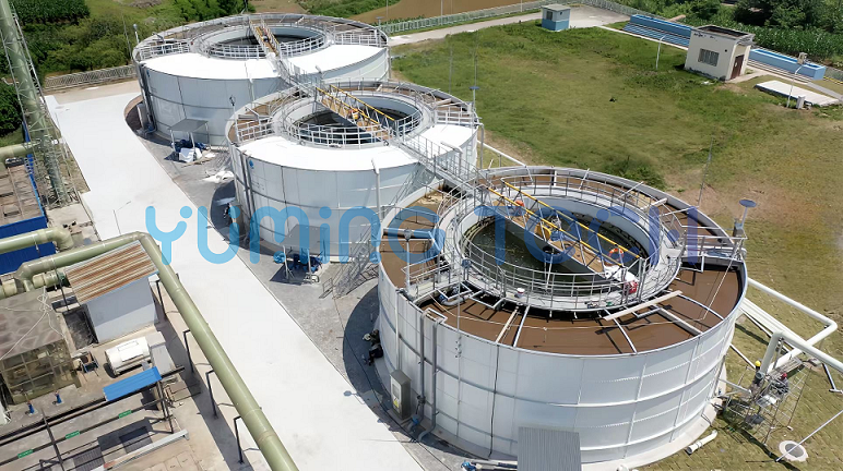 上海昱茗模塊化污水處理設備價格 推薦咨詢 上海昱茗科技供應