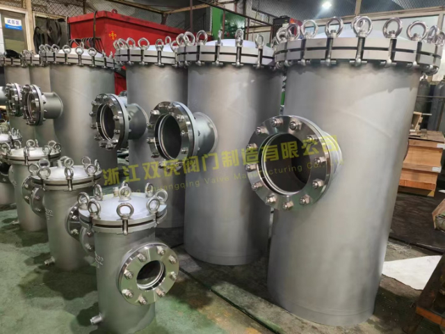 Y型自清洗排污过滤器 欢迎咨询 浙江双庆阀门制造供应;