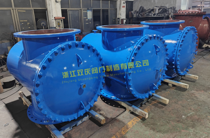 导热油快开式T型过滤器制造商 欢迎咨询 浙江双庆阀门制造供应;