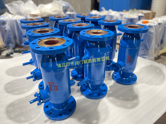 法蘭連接WCB304濾芯Y型過濾器制造商 歡迎咨詢 浙江雙慶閥門制造供應