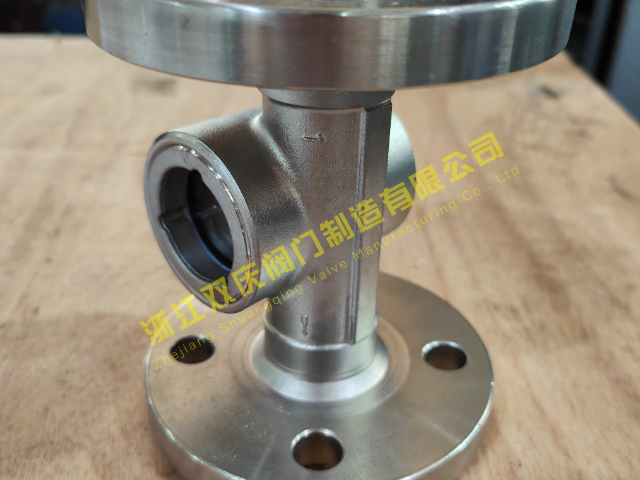 WCBSG-ZT-16C 铸钢直通视镜,视镜