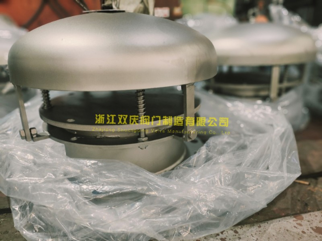 化工用阻爆燃型氣體HXF3帶吸入接管阻火呼吸閥
