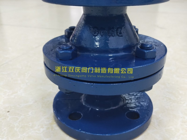 儲蓄罐氣體阻爆燃型HXF3帶吸入接管阻火呼吸閥