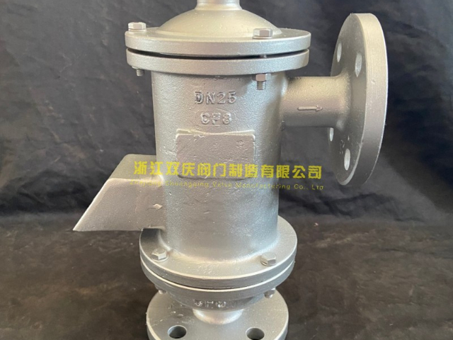 氣體化工用儲蓄罐HXF5阻火單呼閥,阻火器