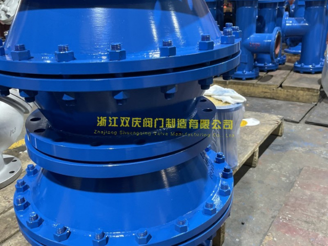 化工用304不銹鋼氣體HXF2帶雙接管阻火呼吸閥,阻火器