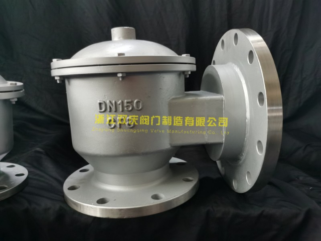 化工用儲蓄罐304不銹鋼HXF4帶呼出接管阻火呼吸閥,阻火器