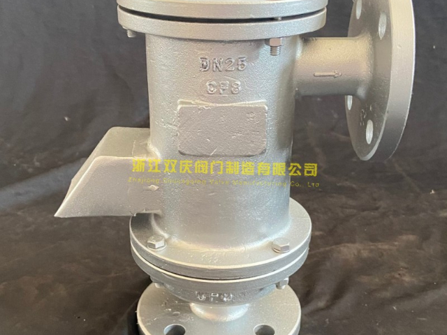 304不銹鋼阻爆燃型HXF5阻火單呼閥,阻火器