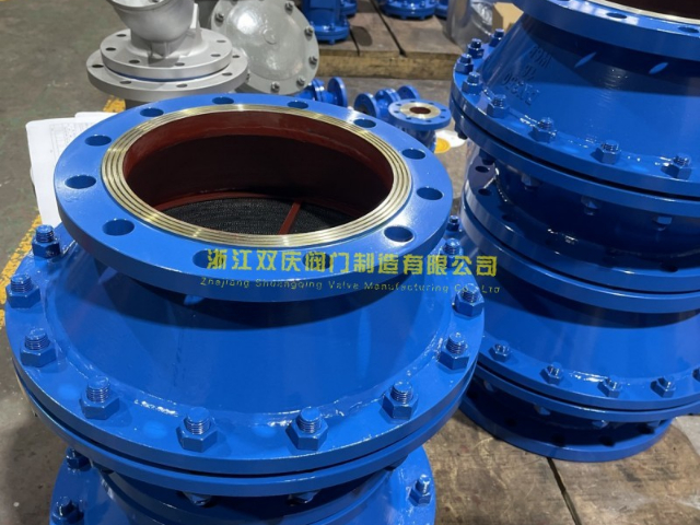 化工用304不銹鋼氣體HXF2帶雙接管阻火呼吸閥,阻火器