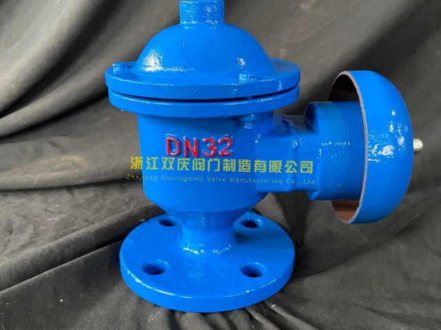 化工用304不銹鋼氣體HXF2帶雙接管阻火呼吸閥