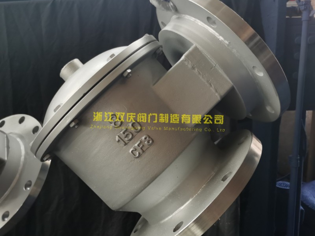 化工用儲蓄罐304不銹鋼HXF2帶雙接管阻火呼吸閥