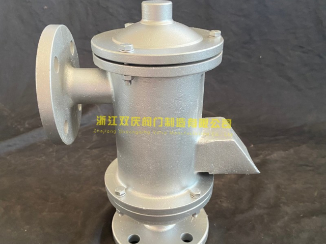 HXF3带吸入接管阻火呼吸阀气体,阻火器