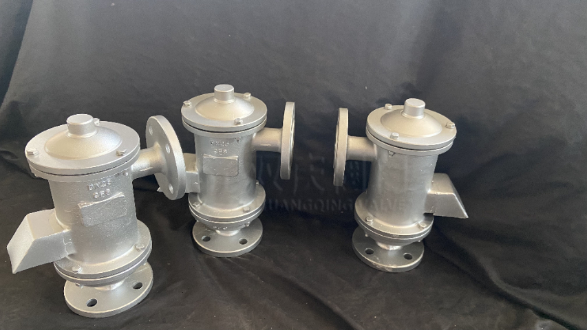 天然氣呼吸閥呼吸閥常開型呼吸閥 誠信服務(wù) 浙江雙慶閥門制造供應(yīng);