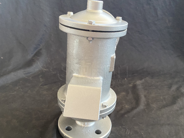 防凍呼吸閥呼吸閥剛更換呼吸閥 誠信為本 浙江雙慶閥門制造供應(yīng)