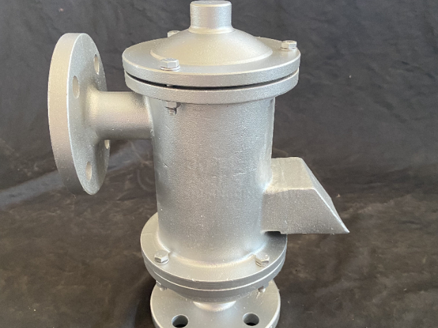 呼吸閥集成呼吸閥 貼心服務(wù) 浙江雙慶閥門制造供應(yīng)