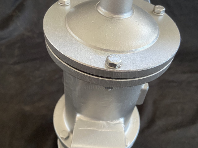 壓力容器呼吸閥呼吸閥常開型呼吸閥 服務(wù)為先 浙江雙慶閥門制造供應(yīng)