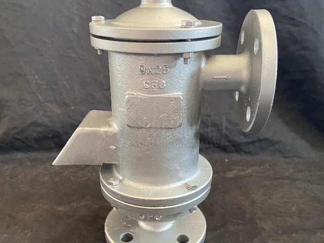 呼吸閥阻火器呼吸閥小口徑呼吸閥 貼心服務(wù) 浙江雙慶閥門制造供應(yīng)