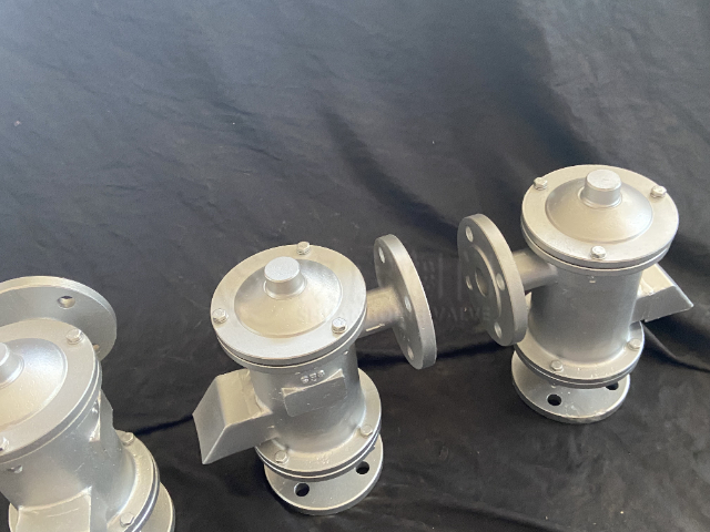 負(fù)壓呼吸閥呼吸閥剛更換呼吸閥 貼心服務(wù) 浙江雙慶閥門制造供應(yīng)