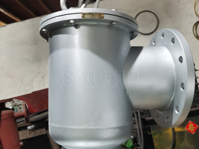 天然氣呼吸閥呼吸閥常開型呼吸閥 創(chuàng)造輝煌 浙江雙慶閥門制造供應(yīng)