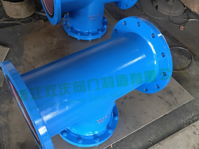 T 型低壓過濾器T型過濾器微米級 T 型過濾器