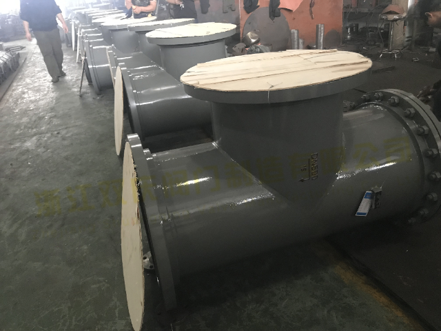 浙江T 型粗過濾器T型過濾器耐腐蝕 T 型過濾器 和諧共贏 浙江雙慶閥門制造供應(yīng)