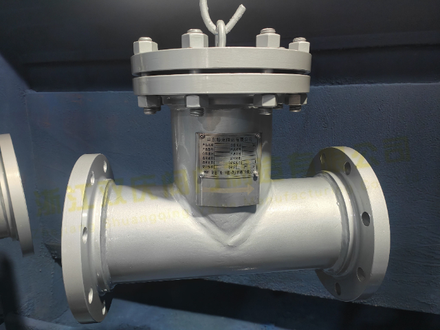 T 型氣過濾器T型過濾器不銹鋼 T 型過濾器 誠信互利 浙江雙慶閥門制造供應(yīng)