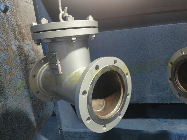 浙江T 型管道杂质过滤器T型过滤器耐高温 T 型过滤器,T型过滤器