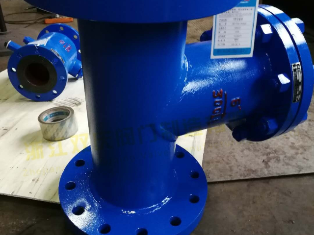 浙江T 型水平安装过滤器T型过滤器卫生级 T 型过滤器,T型过滤器