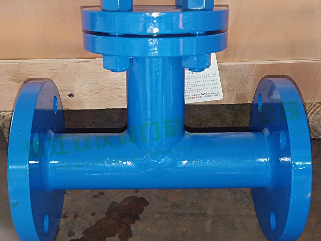浙江T 型气过滤器T型过滤器水平安装 T 型过滤器 诚信互利 浙江双庆阀门制造供应
