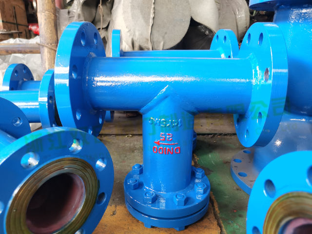 T 型過濾器濾網(wǎng)T型過濾器空調(diào)系統(tǒng) T 型過濾器 服務為先 浙江雙慶閥門制造供應