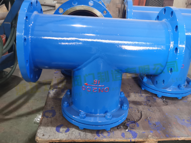 浙江T 型气过滤器T型过滤器管道用 T 型过滤器,T型过滤器