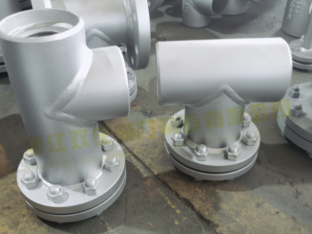 浙江T 型粗過濾器T型過濾器水用 T 型過濾器 創(chuàng)造輝煌 浙江雙慶閥門制造供應