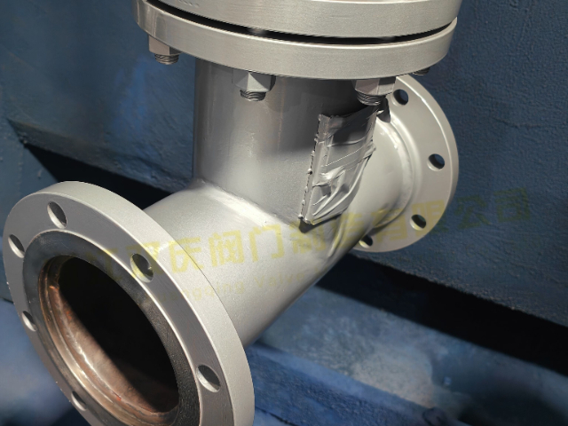 浙江T 型直通過濾器T型過濾器精密過濾 T 型過濾器 貼心服務 浙江雙慶閥門制造供應