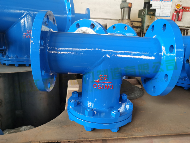 T 型防護過濾器T型過濾器可清洗 T 型過濾器 歡迎來電 浙江雙慶閥門制造供應(yīng)