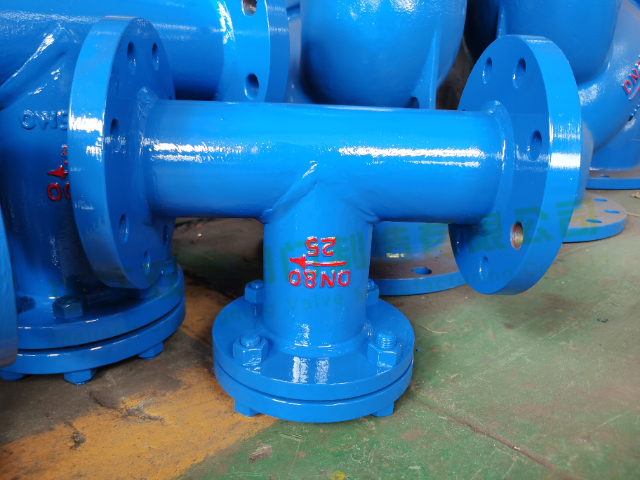 浙江T 型螺紋連接過濾器T型過濾器 誠信為本 浙江雙慶閥門制造供應