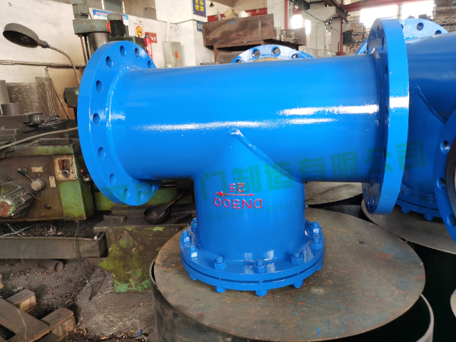 浙江T 型氣過濾器T型過濾器不銹鋼 T 型過濾器 創造輝煌 浙江雙慶閥門制造供應