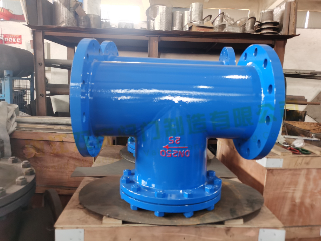浙江T 型水平安装过滤器T型过滤器卫生级 T 型过滤器,T型过滤器