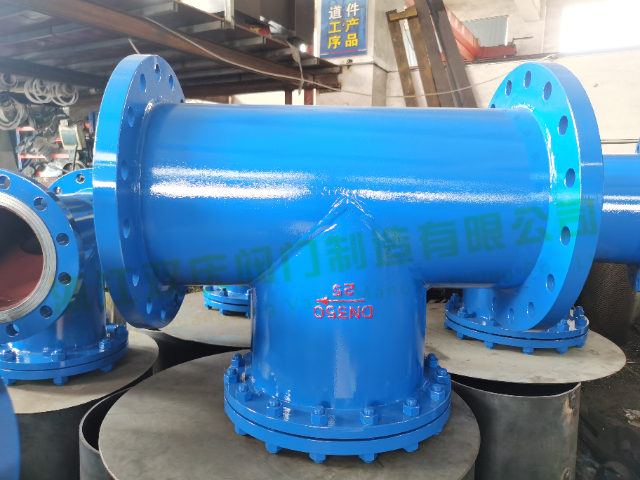 T 型氣過濾器T型過濾器管道用 T 型過濾器 值得信賴 浙江雙慶閥門制造供應(yīng)
