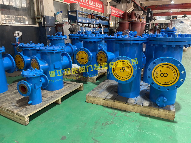 上海低压铸造篮式过滤器DN20直通平底式市政燃气过滤器报价,篮式过滤器