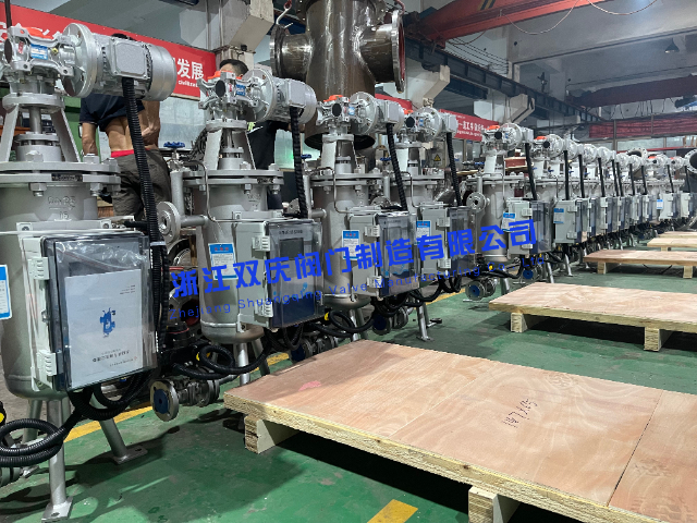 浙江全自动管道式清洗过滤器全自动清洗过滤器全自动清洗过滤系统