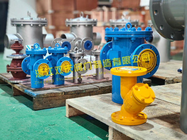 浙江碳钢篮式过滤器DN200快开式SRBIIF石油输送管道过滤器报价,篮式过滤器