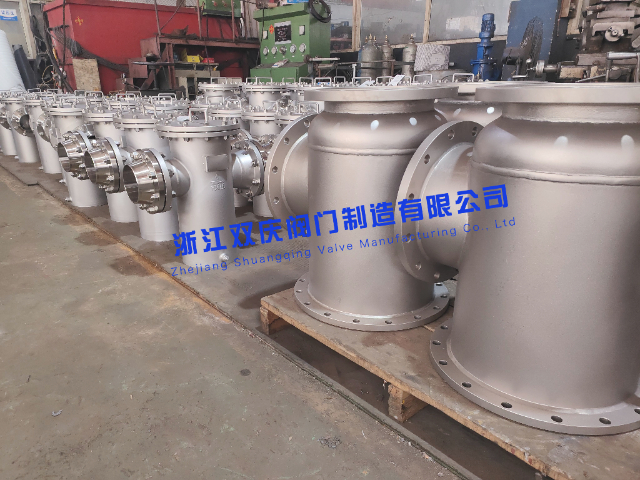 上海2205双相钢篮式过滤器DN15角通式SBL海水管道除污器报价,篮式过滤器