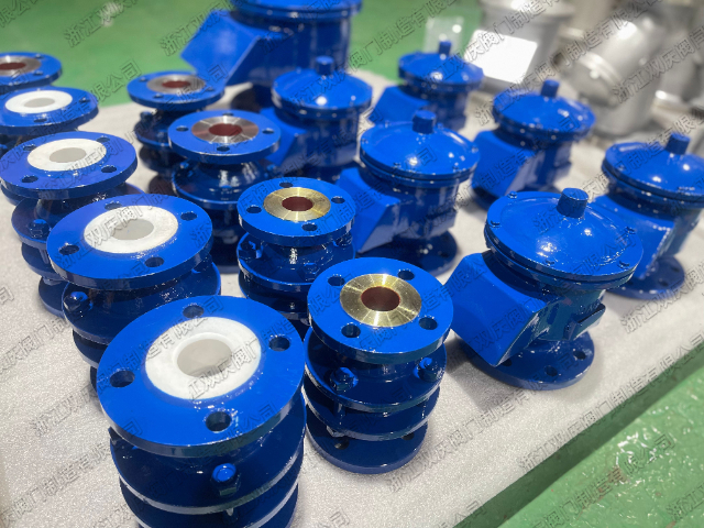 温州内衬四氟ZHQ-FQBH型废气防爆轰阻火器DN32报价,阻火器呼吸阀