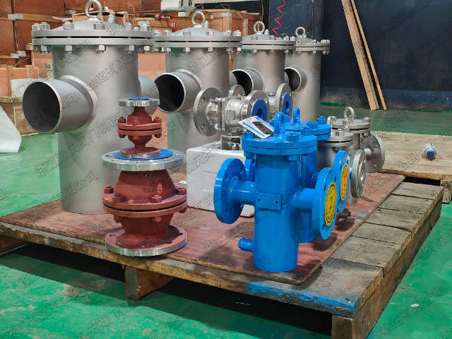 广东2507双相钢磁性过滤器氢气20寸源头厂家报价