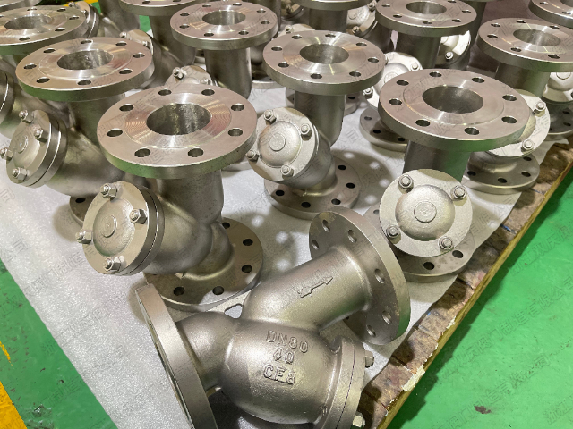 温州2507双相钢篮式过滤器液化气8寸源头厂家报价,过滤器