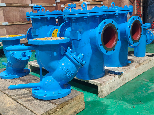 长沙2205双相钢双联过滤器二氧化碳DN250源头厂家报价,过滤器