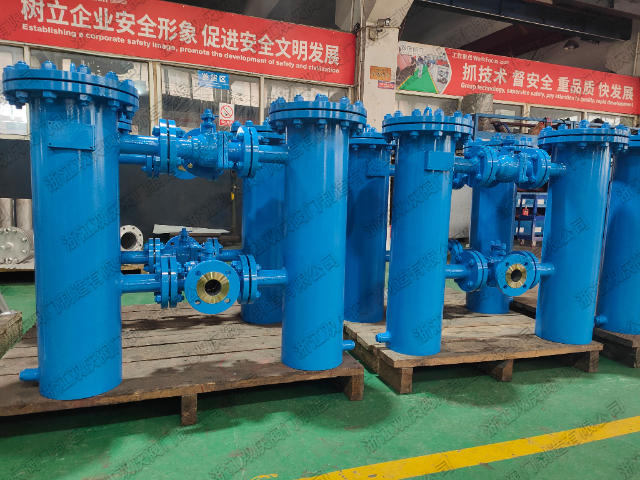 广东2507双相钢磁性过滤器氢气20寸源头厂家报价,过滤器