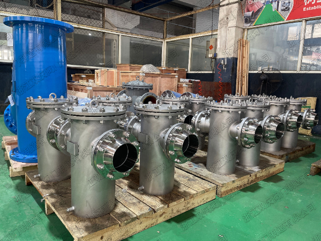 温州1Cr5Mo篮式过滤器燃油DN350源头厂家报价,过滤器